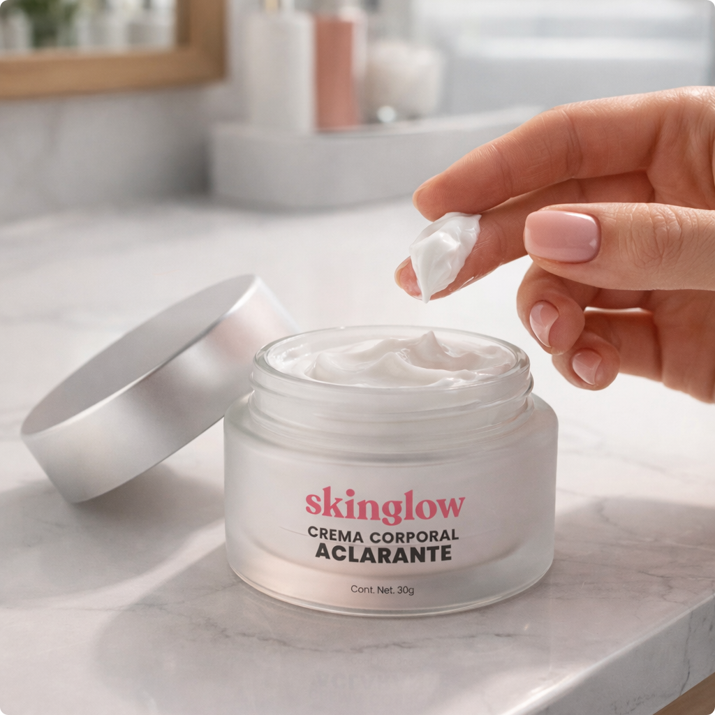 Crema Aclarante Skinglow