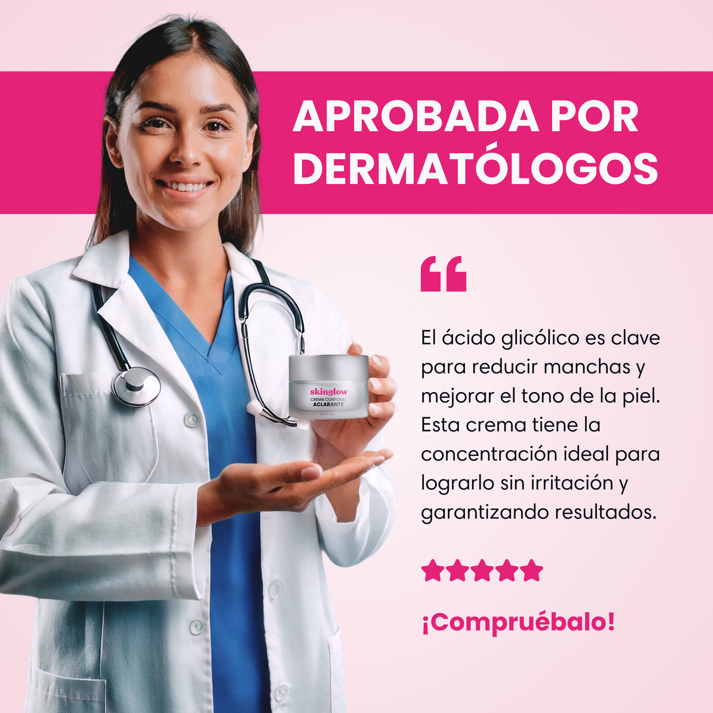 Crema Aclarante