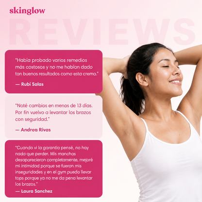 Crema Aclarante SkinGlow