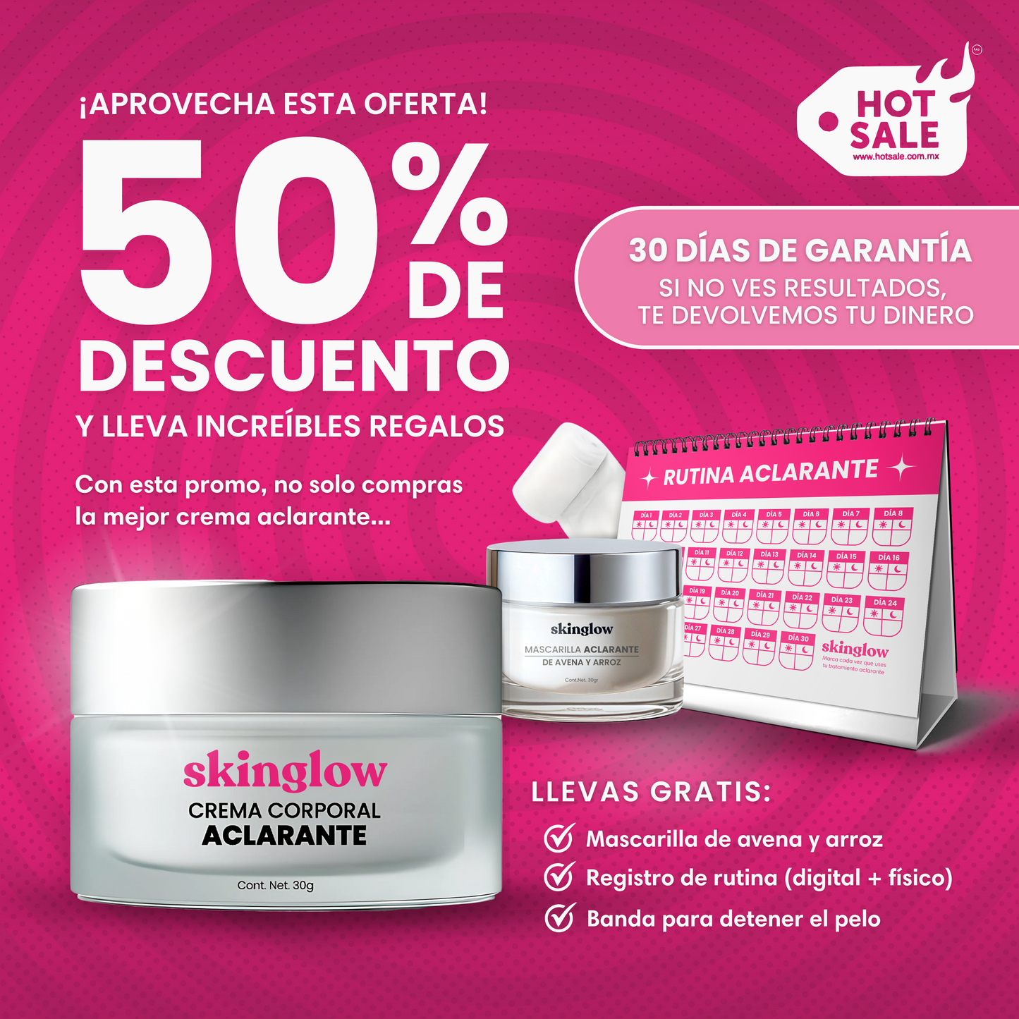 Crema Aclarante