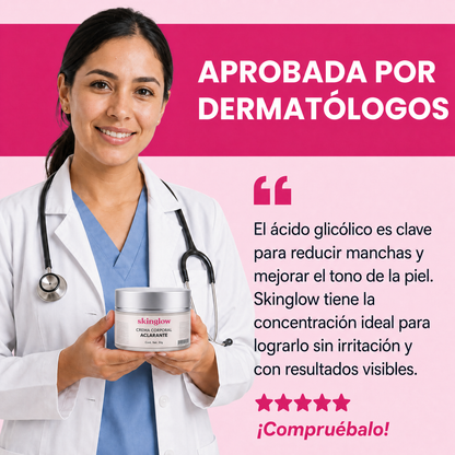 Crema Aclarante SkinGlow